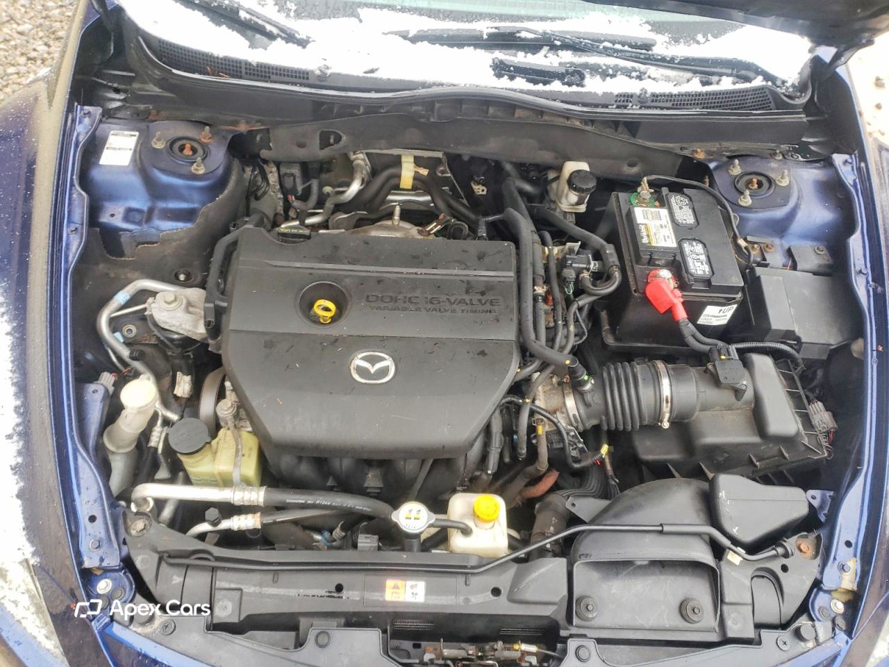 Mazda 6 2011