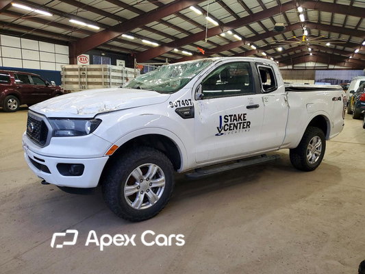 Ford Ranger 2022 - Image 1 of 12
