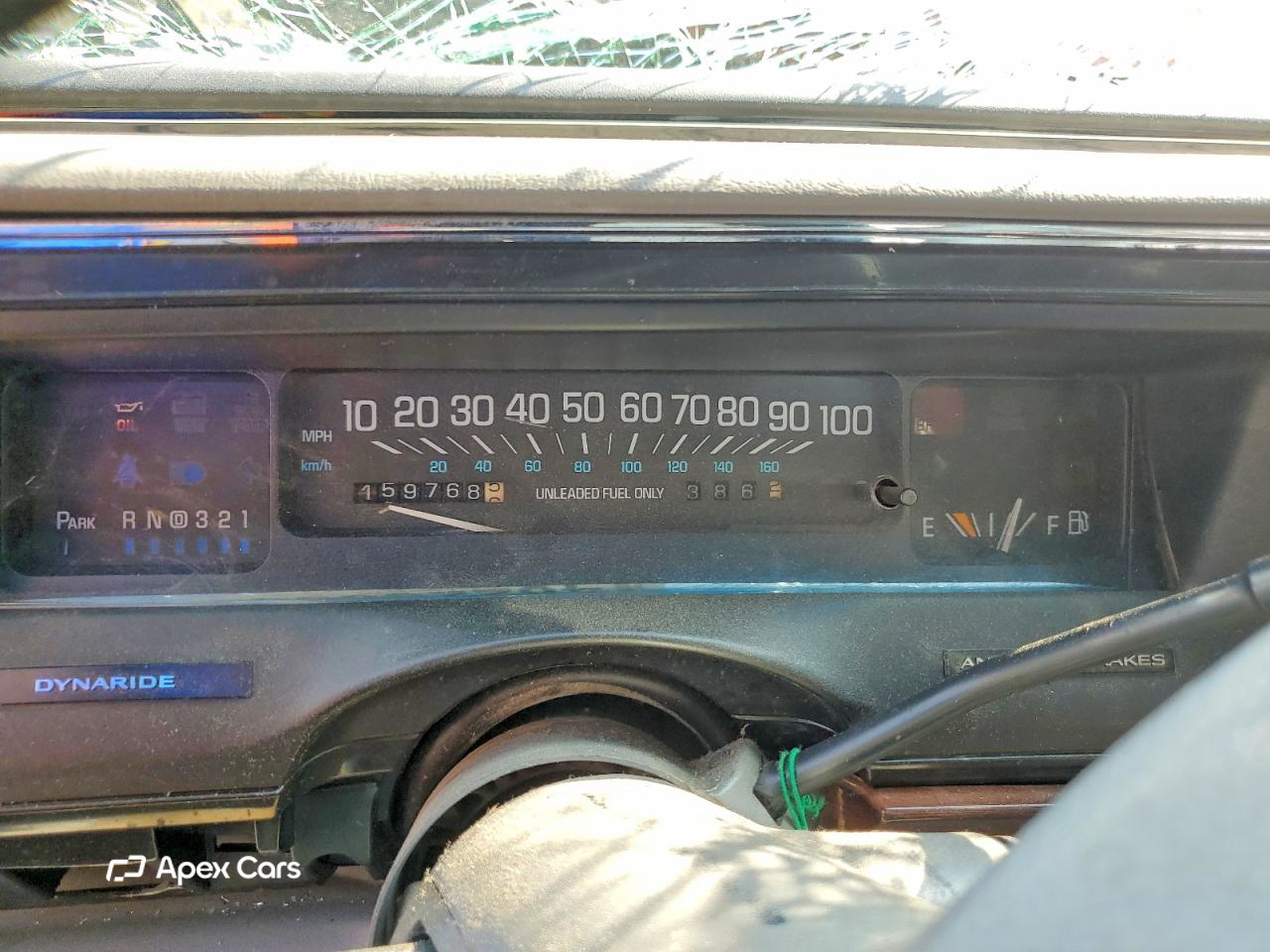 Buick LeSabre 1998