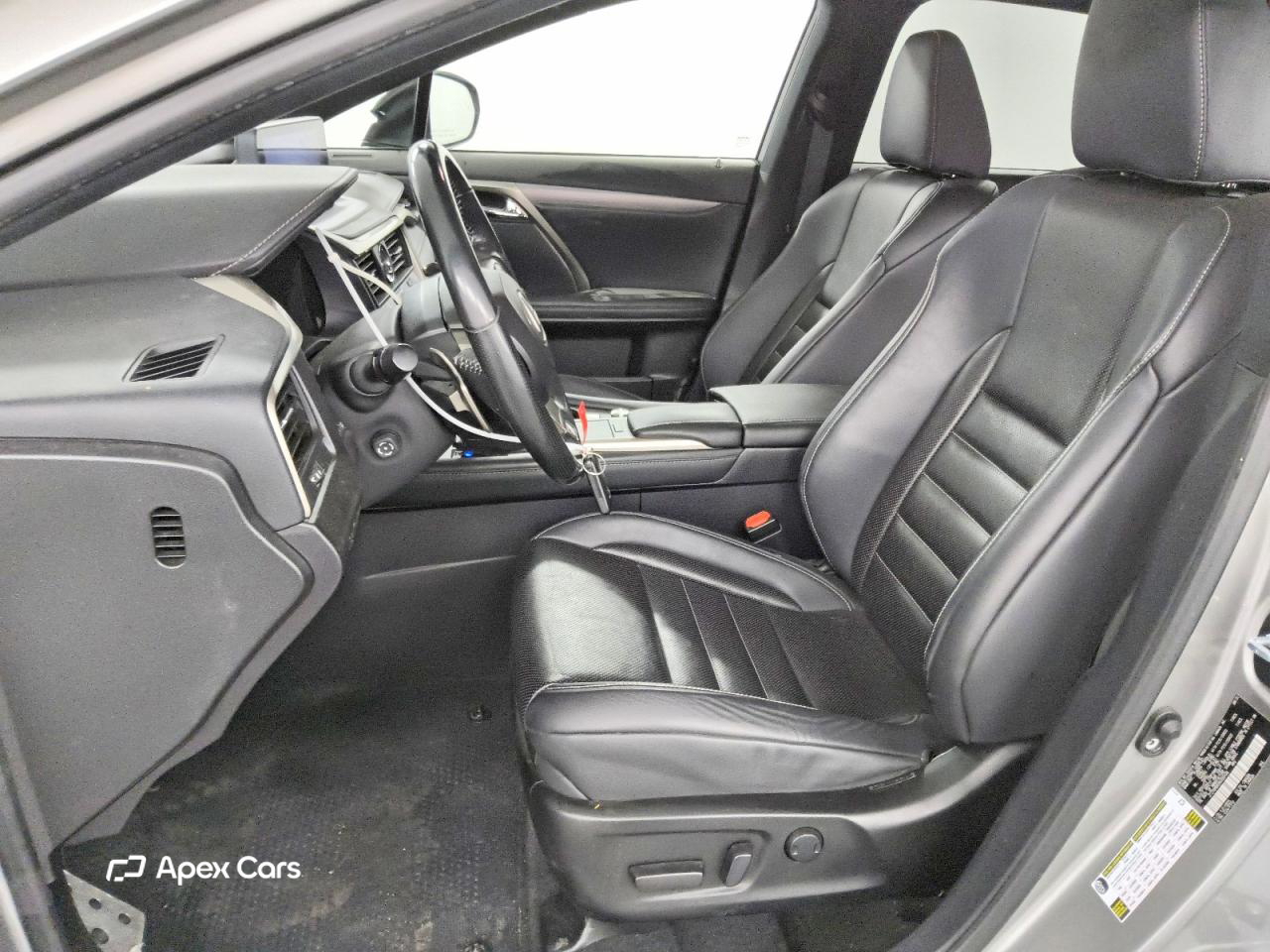 Lexus RX 2022