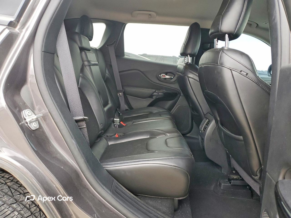 Jeep Cherokee 2019