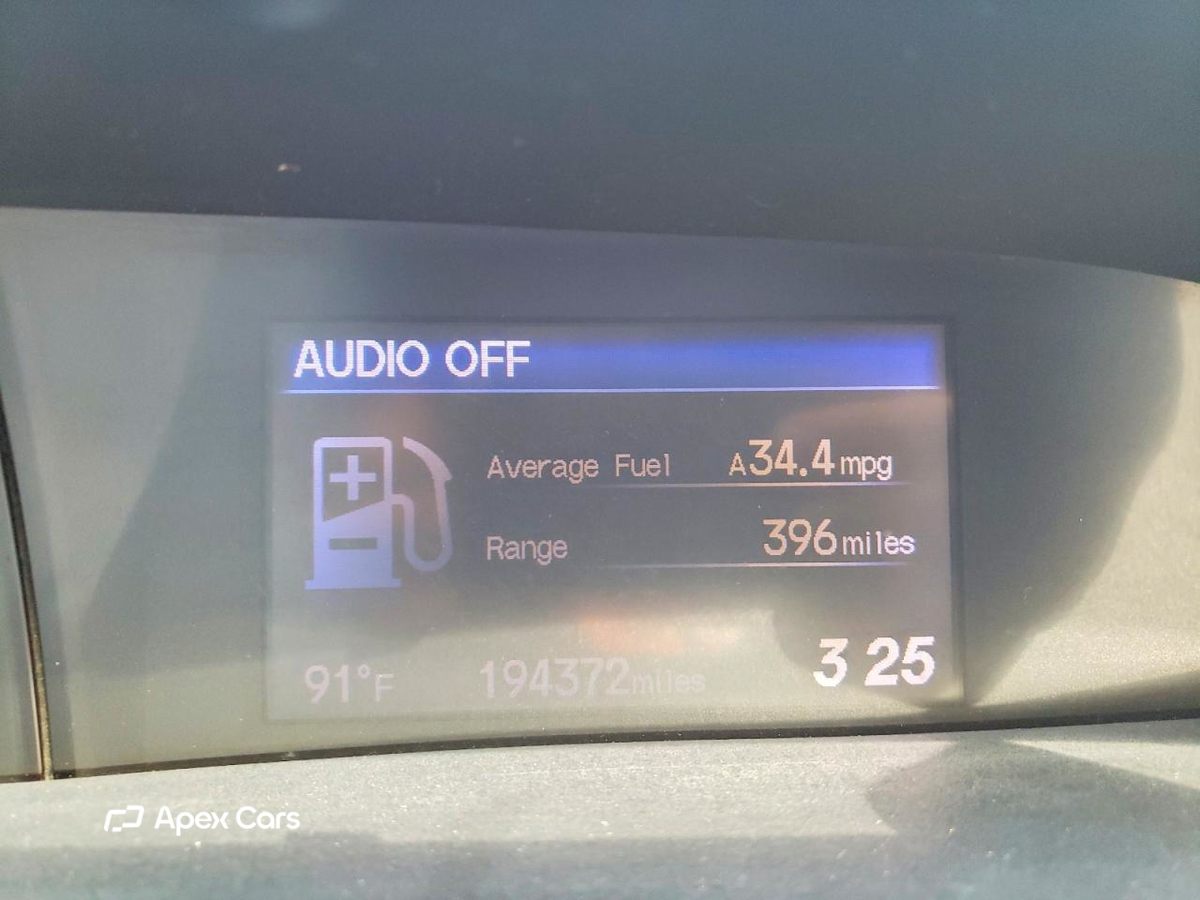 Honda Civic 2012