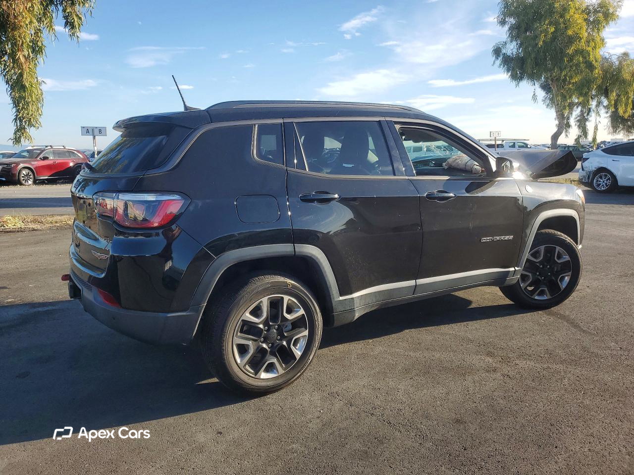 Jeep Compass 2018