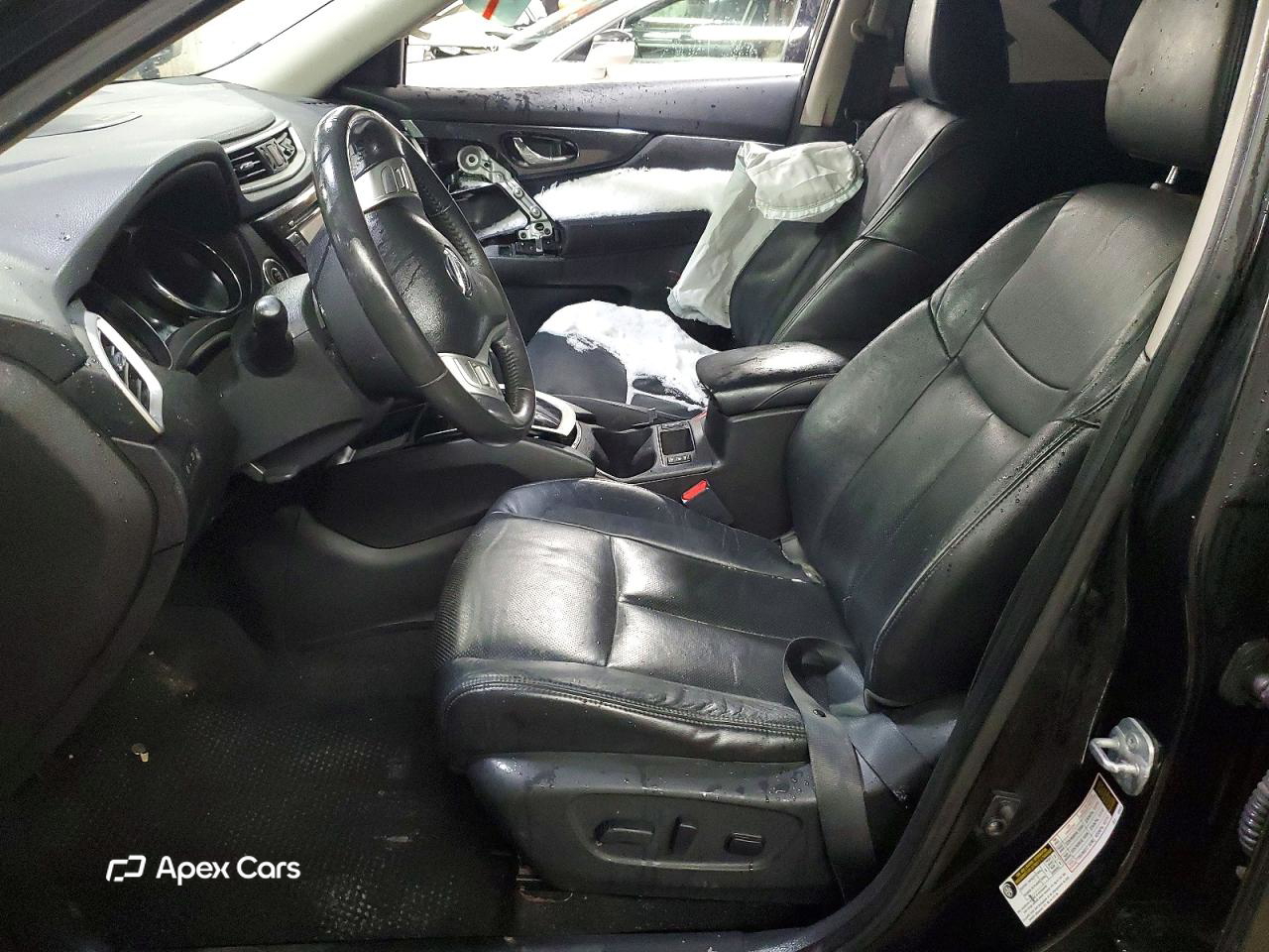 Nissan Rogue 2015