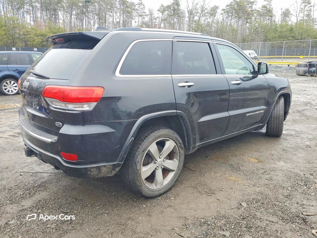 Jeep Cherokee 2014