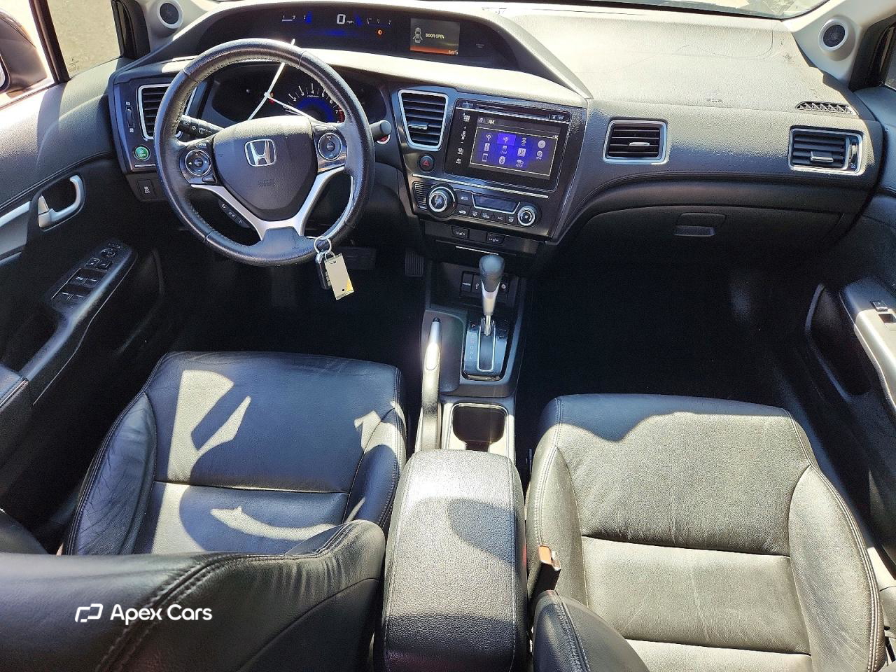 Honda Civic 2014
