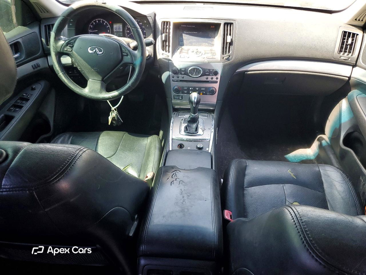 Infiniti G 2013