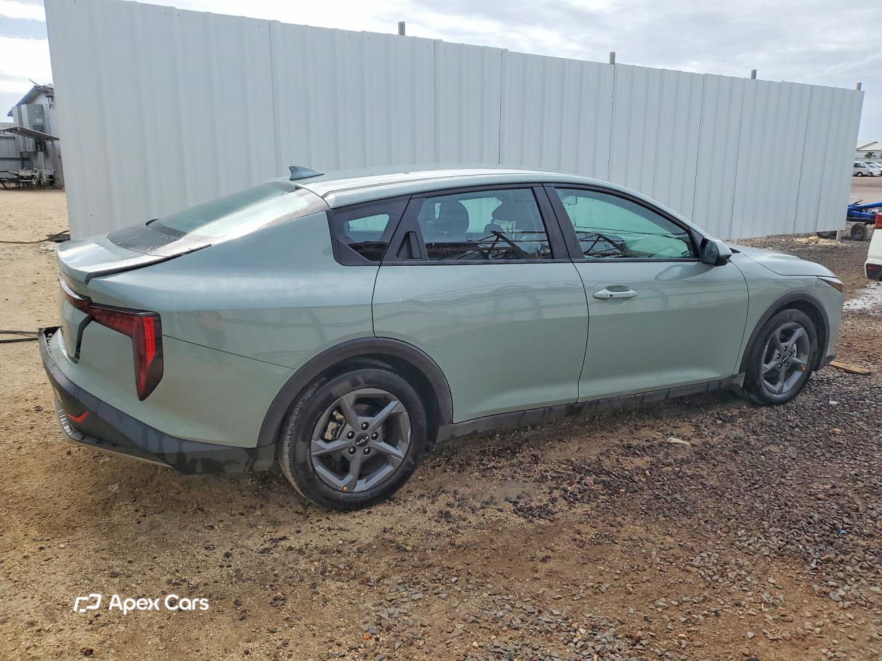 Kia K4 2025