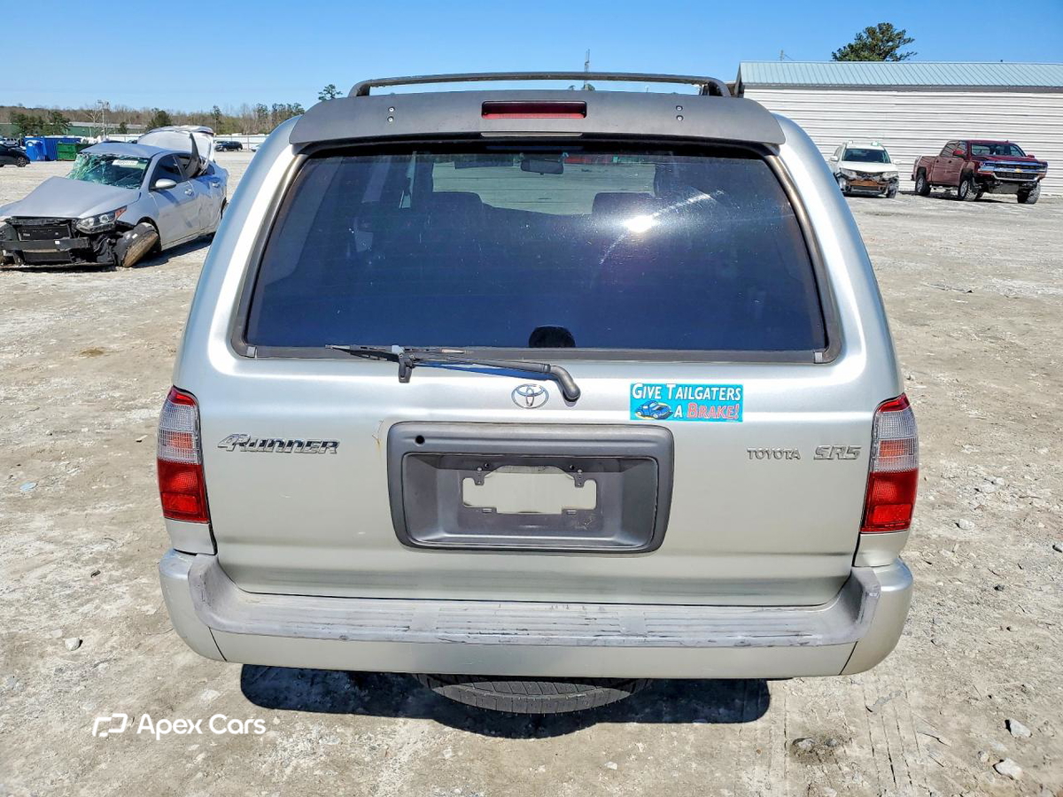 Toyota 4Runner 2000