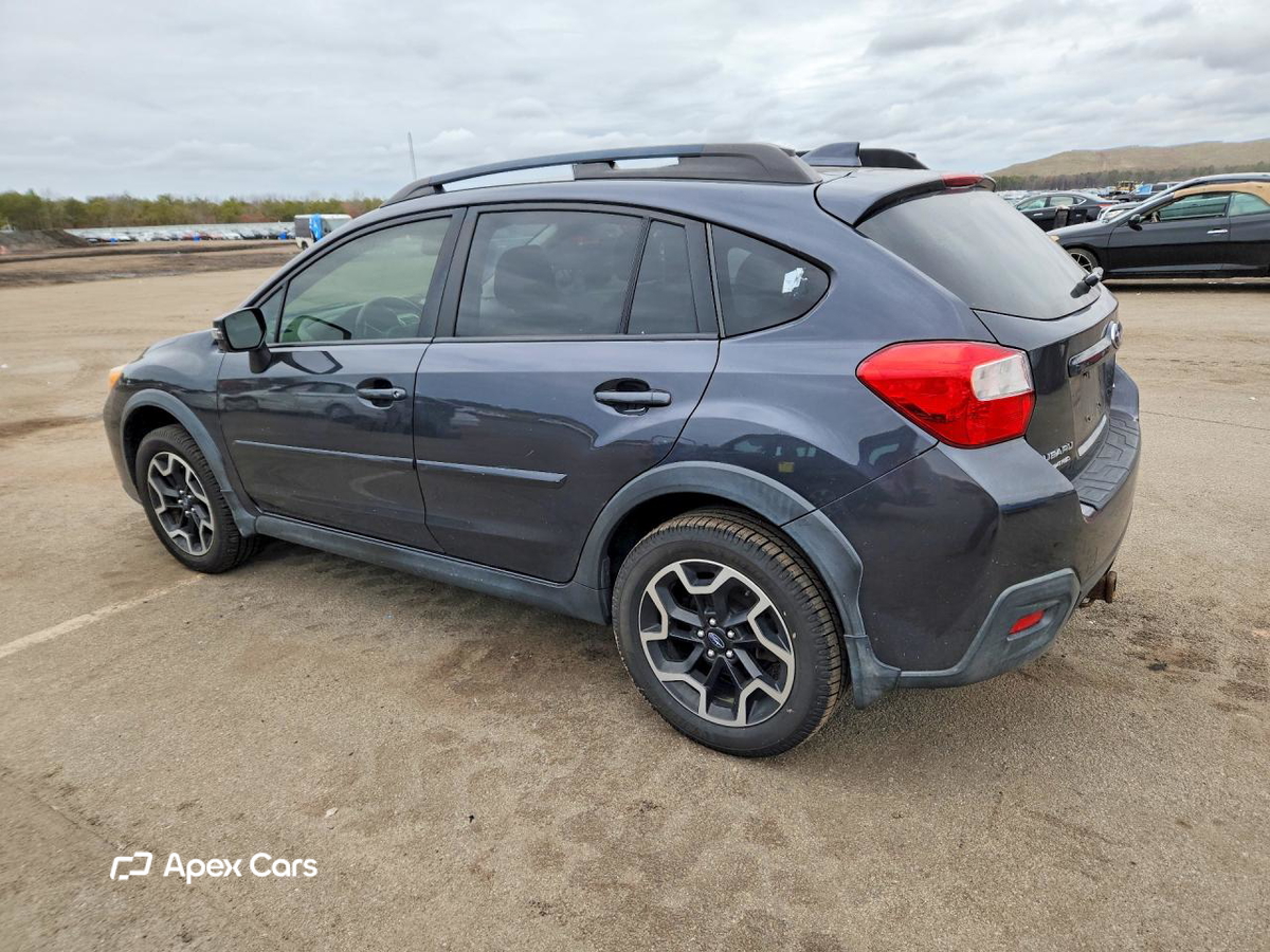 Subaru XV 2016
