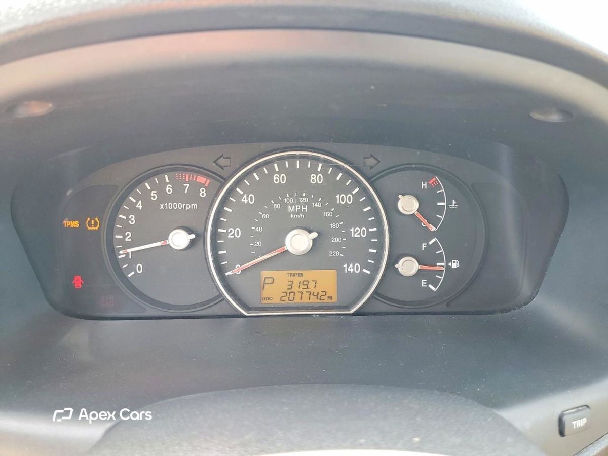 Kia Rondo 2009