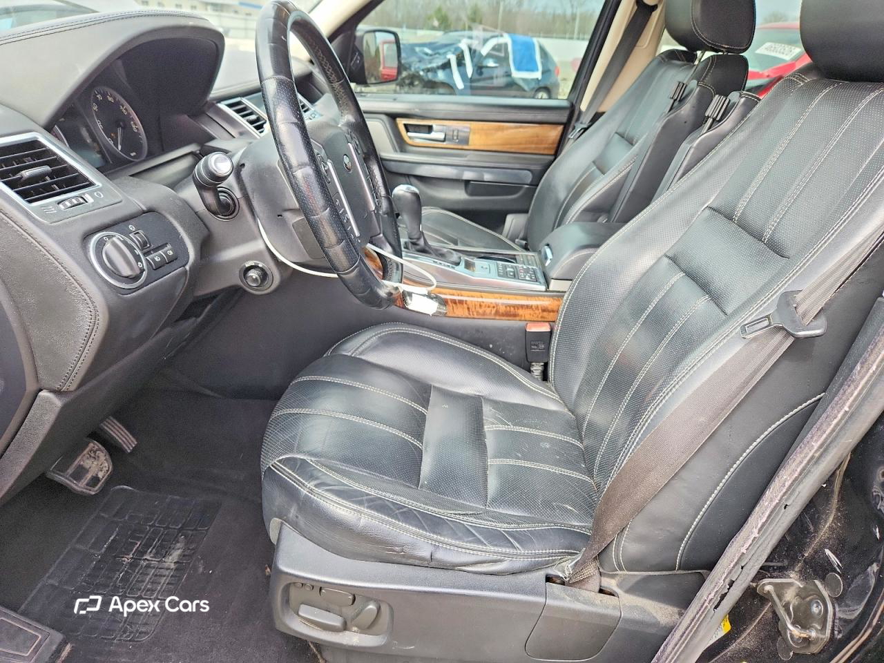 Land Rover Range Rover 2013