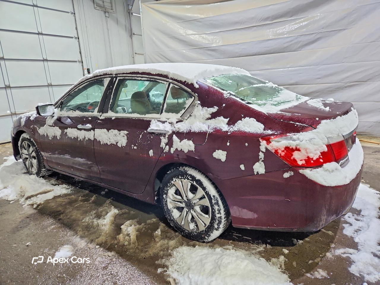 Honda Accord 2013
