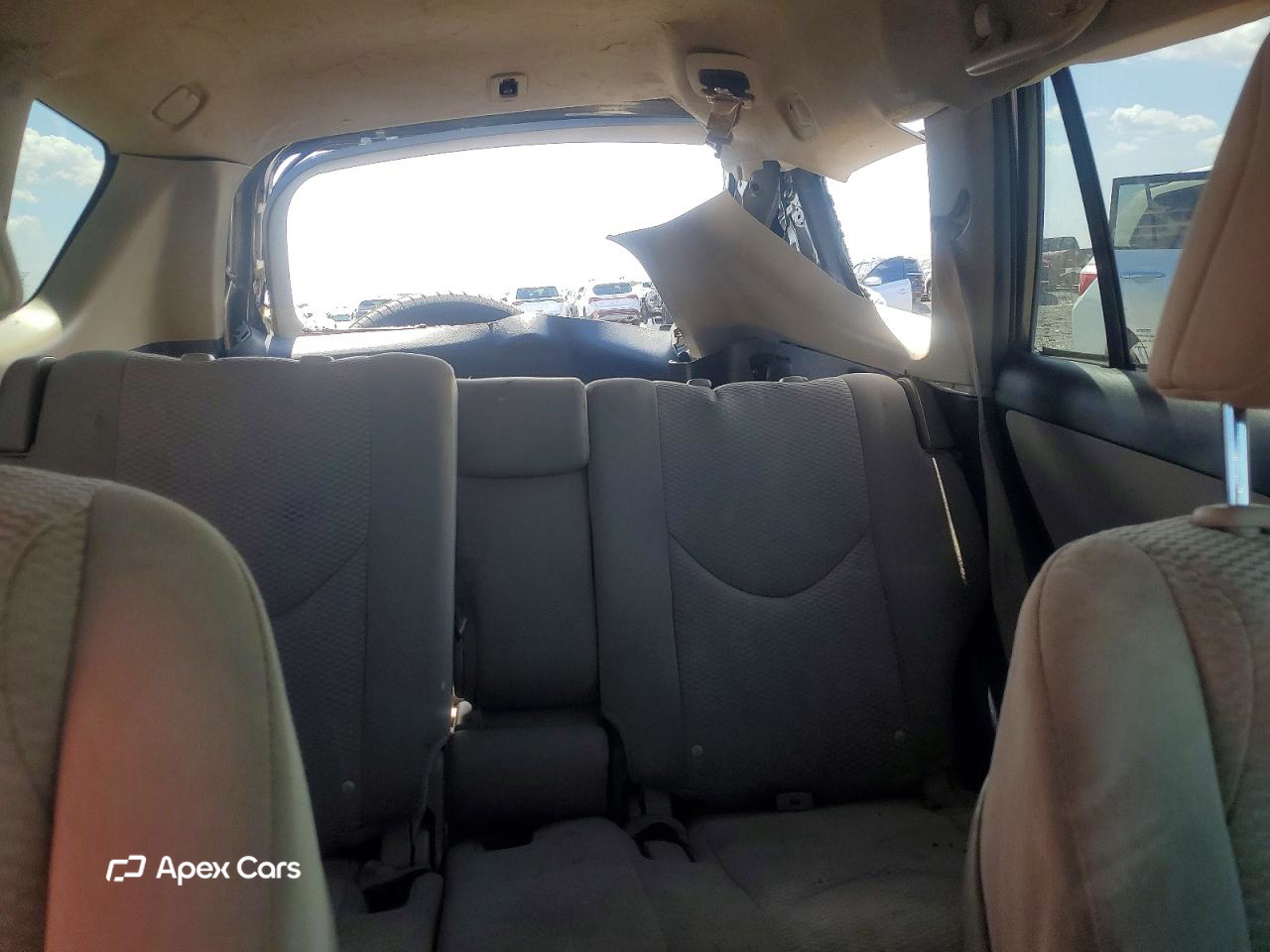 Toyota RAV 4 2012