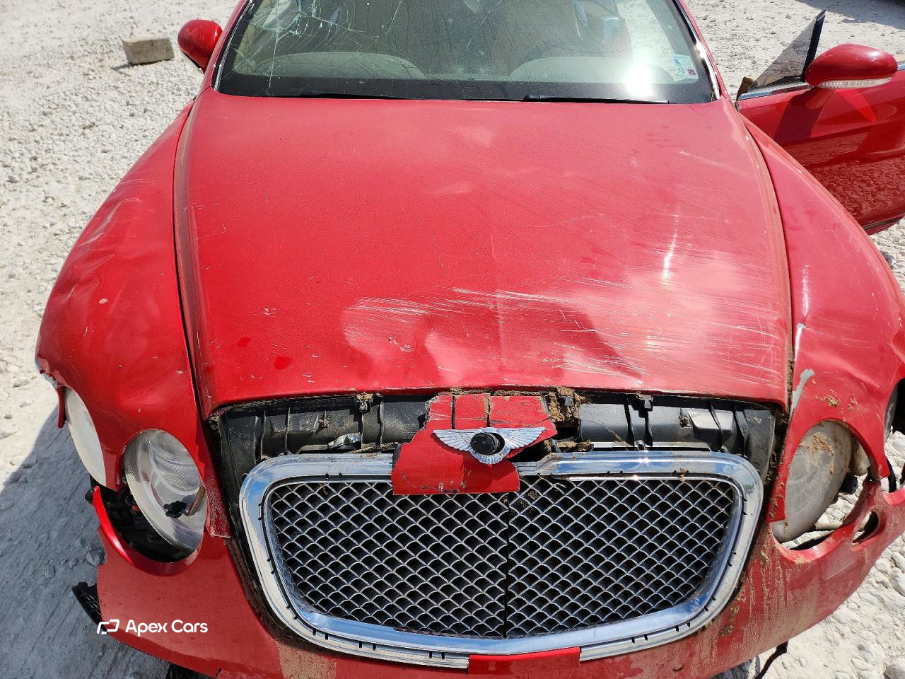 Bentley Continental 2007