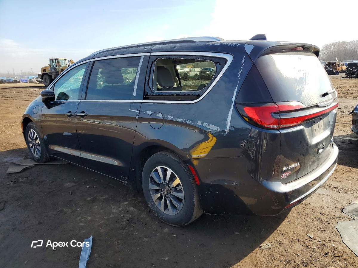 Chrysler Pacifica 2021