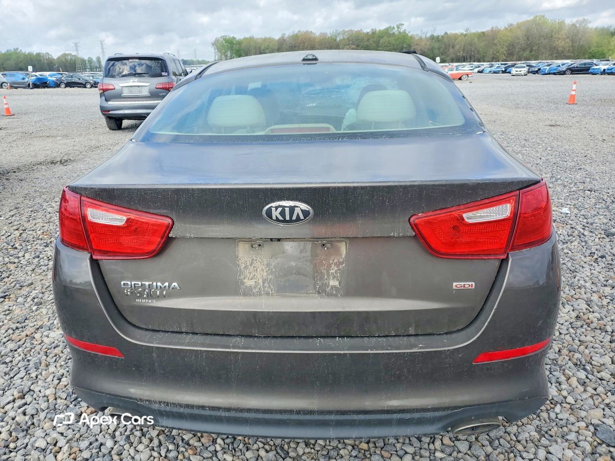 Kia Optima 2014