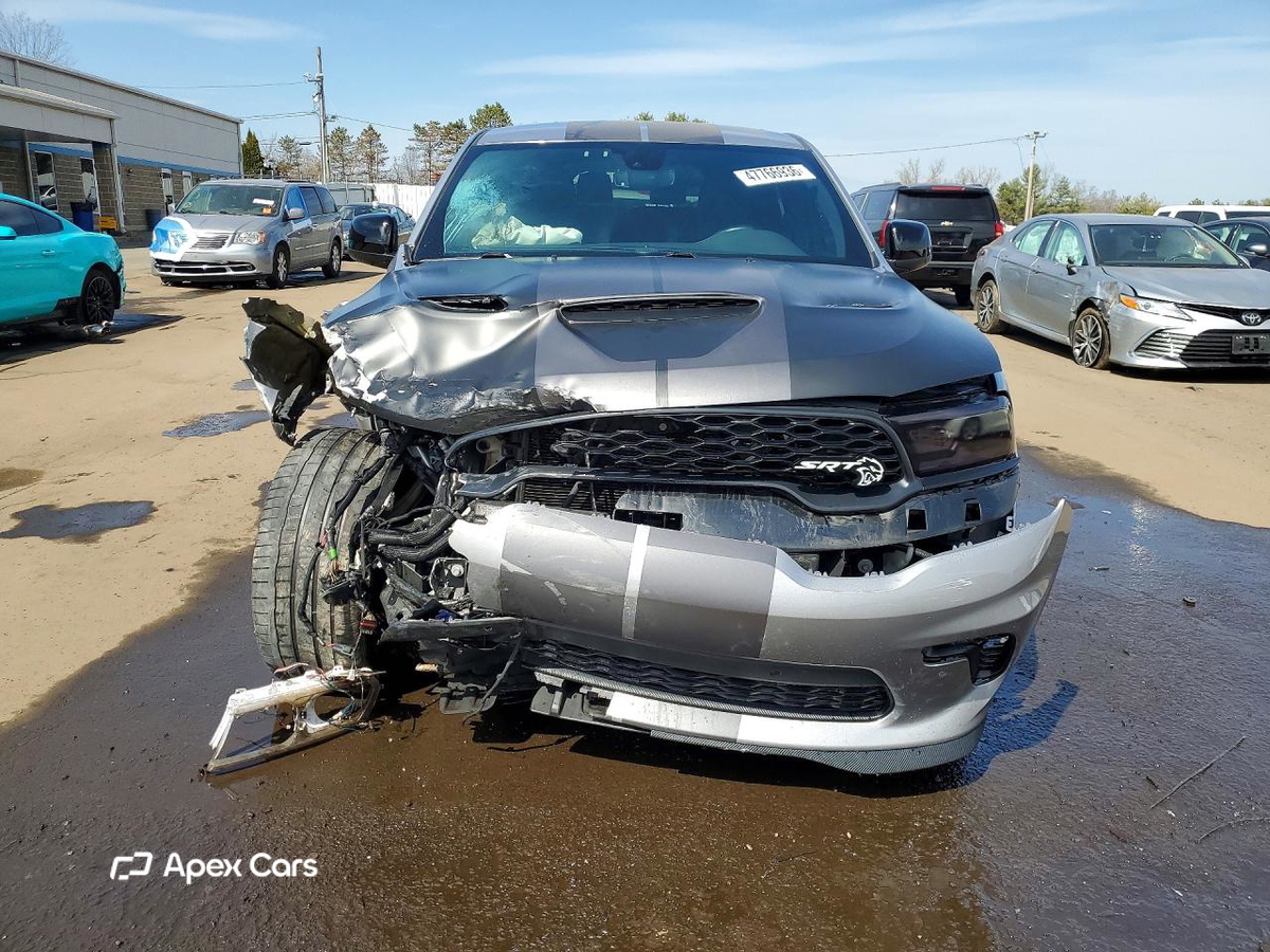 Dodge Durango 2021