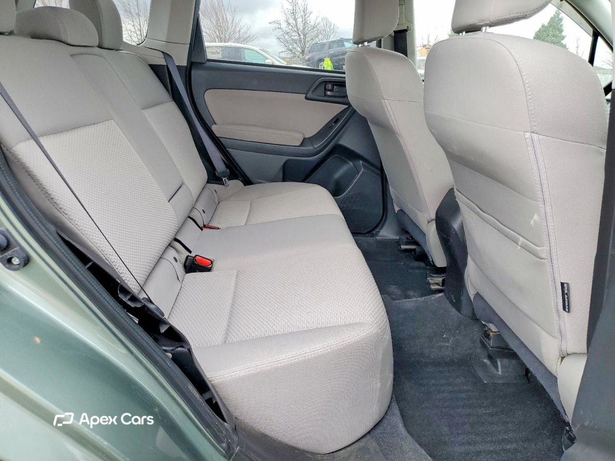 Subaru Forester 2014