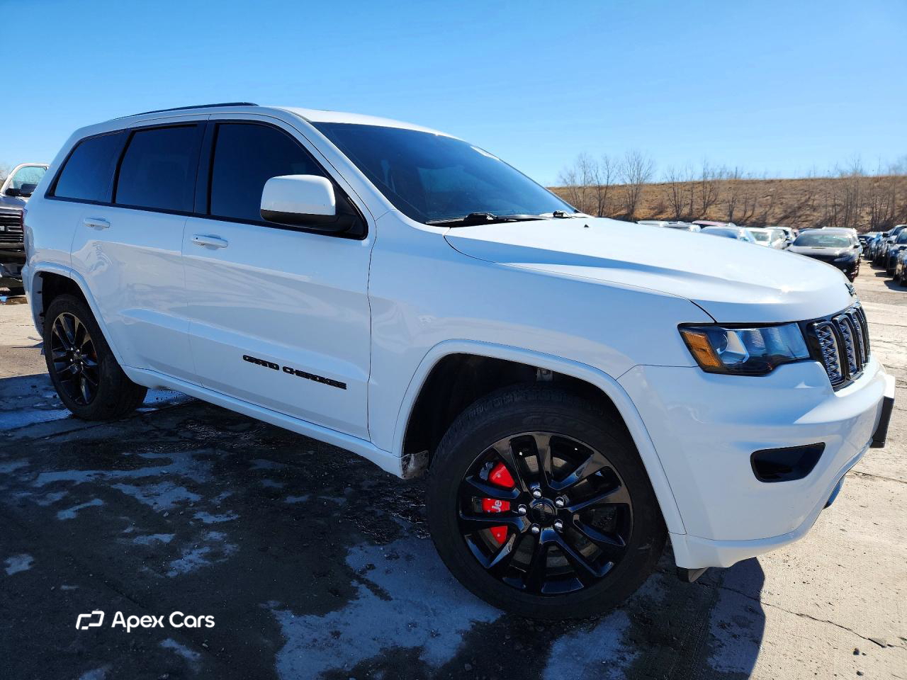 Jeep Cherokee 2020