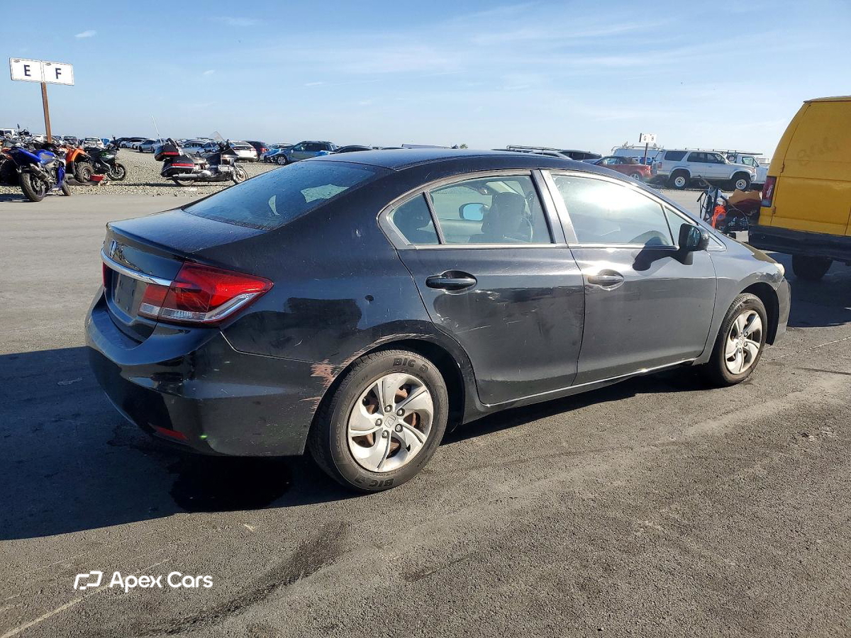 Honda Civic 2015