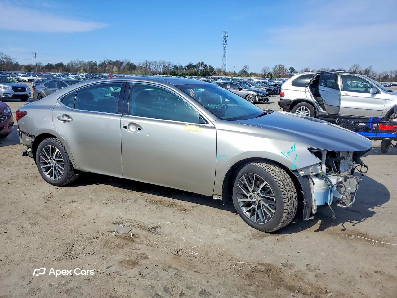 Lexus ES 2016