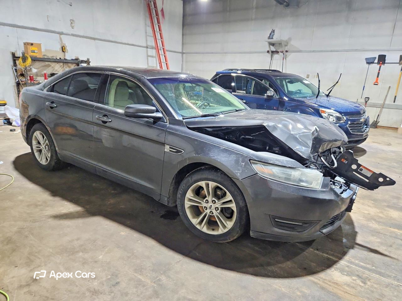 Ford Taurus 2015