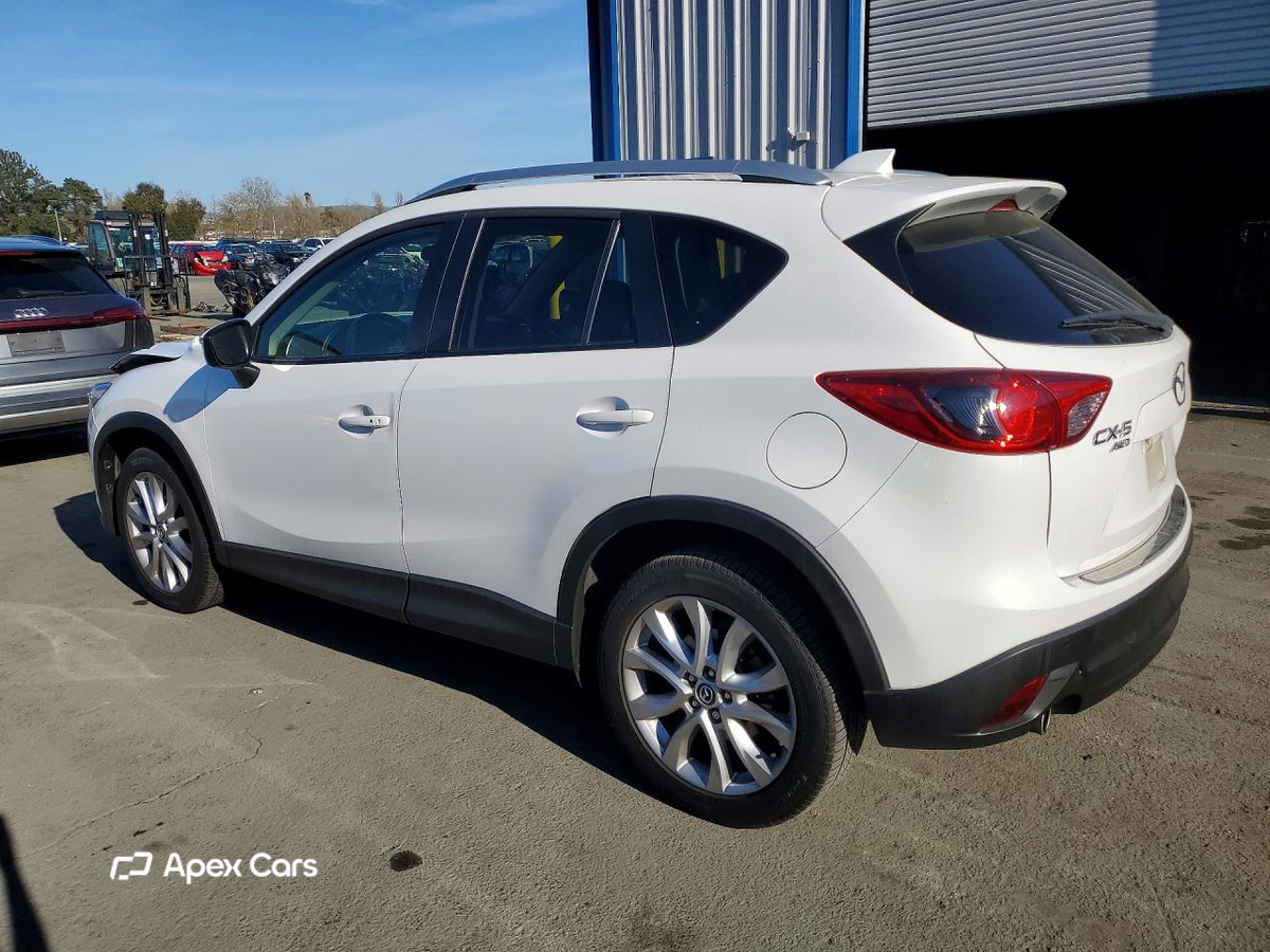 Mazda CX-5 2015