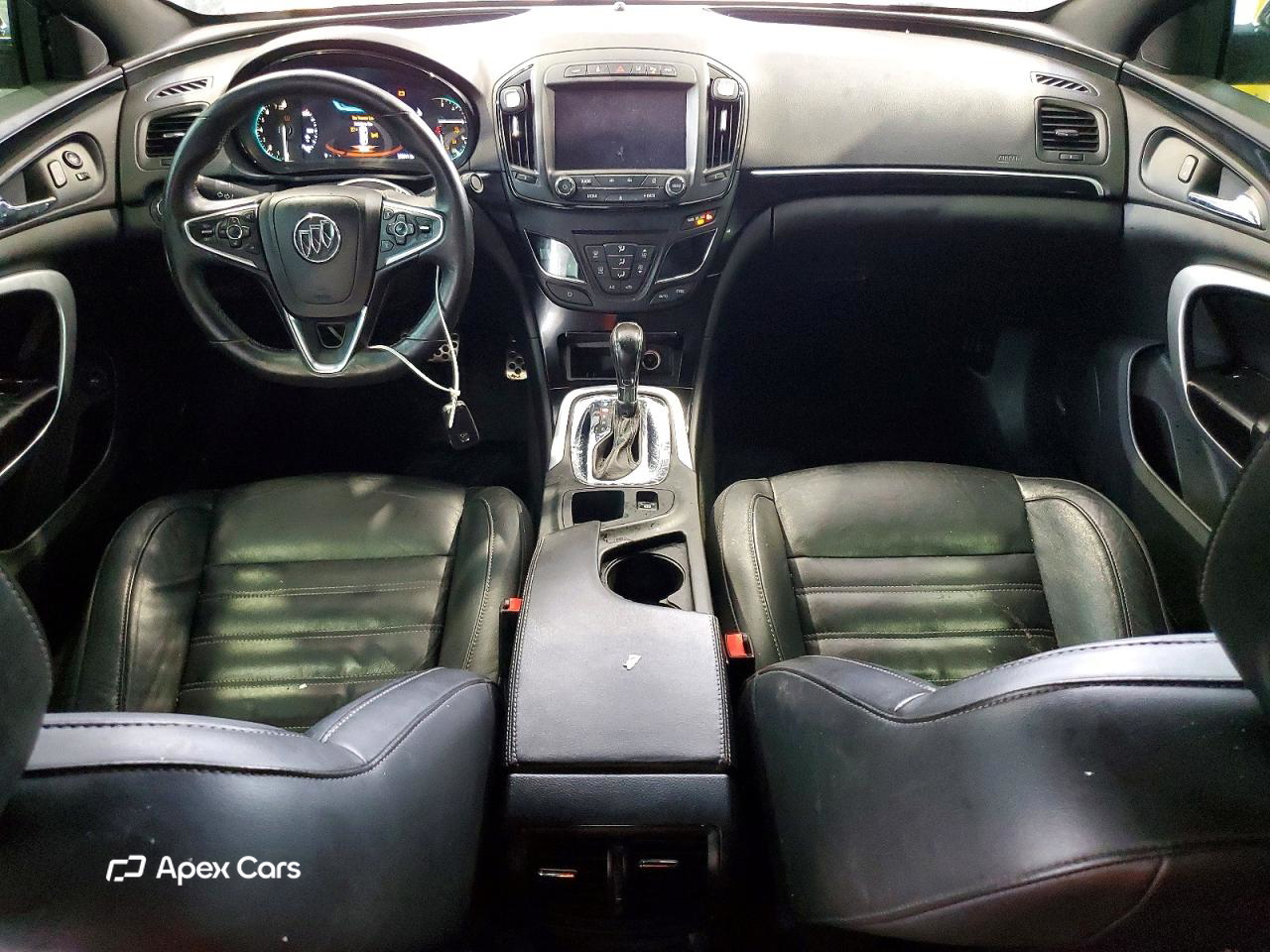 Buick Regal 2017