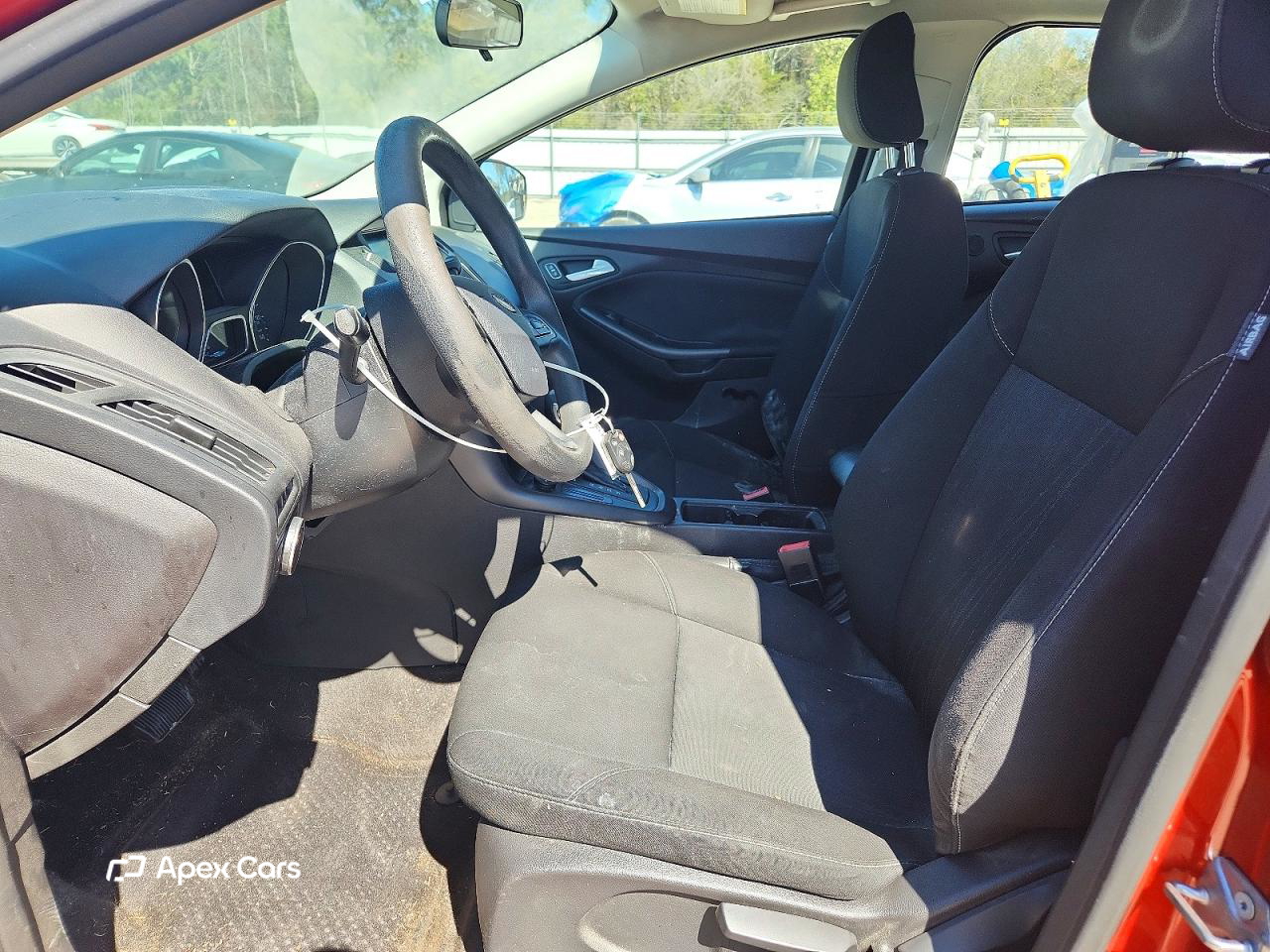 Ford Focus 2018