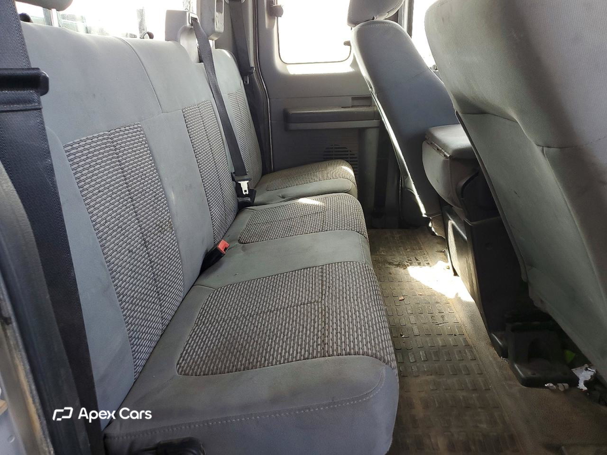 Ford F250 2012