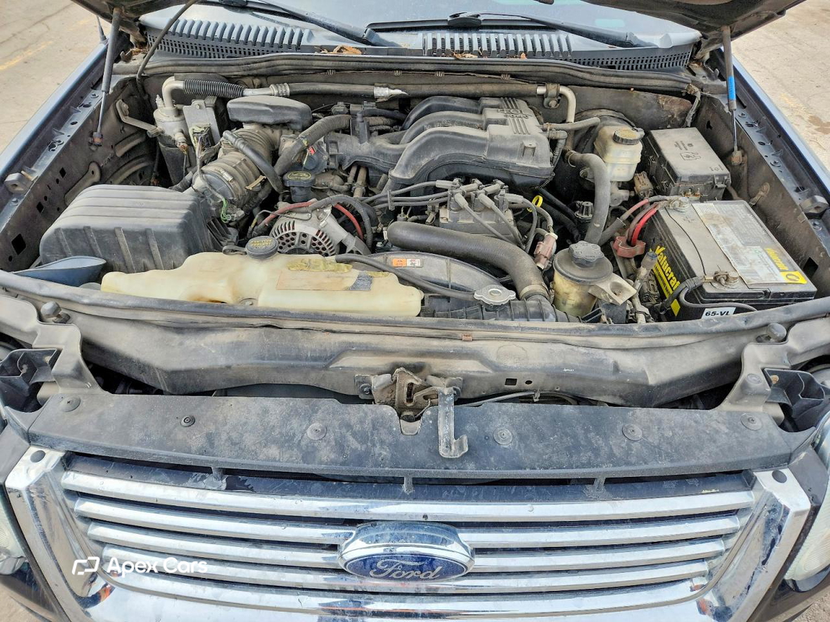 Ford Explorer 2008