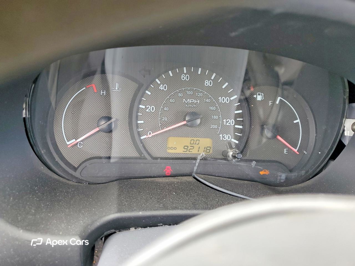 Hyundai Accent 2004