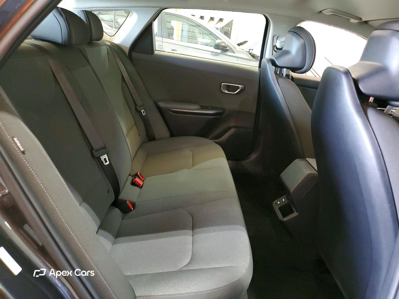 Kia K4 2025