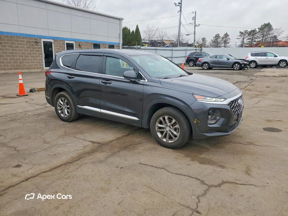 Hyundai Santa Fe 2020