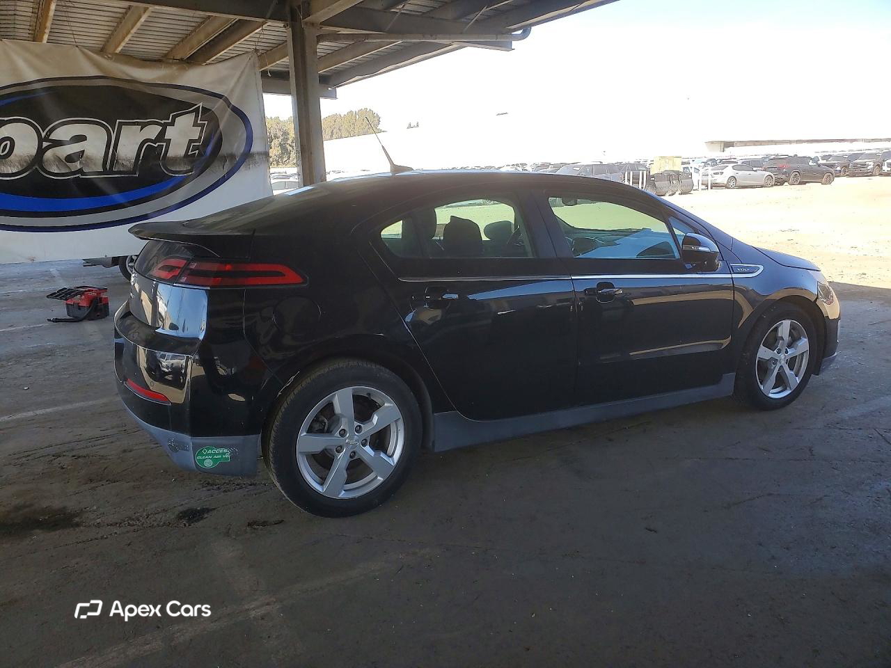Chevrolet Volt 2013