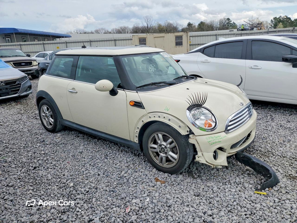 MINI Cooper 2012