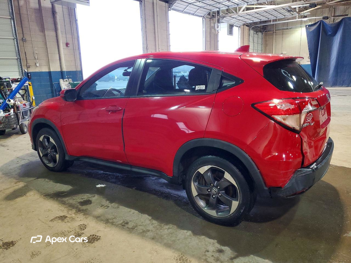 Honda HR-V 2018