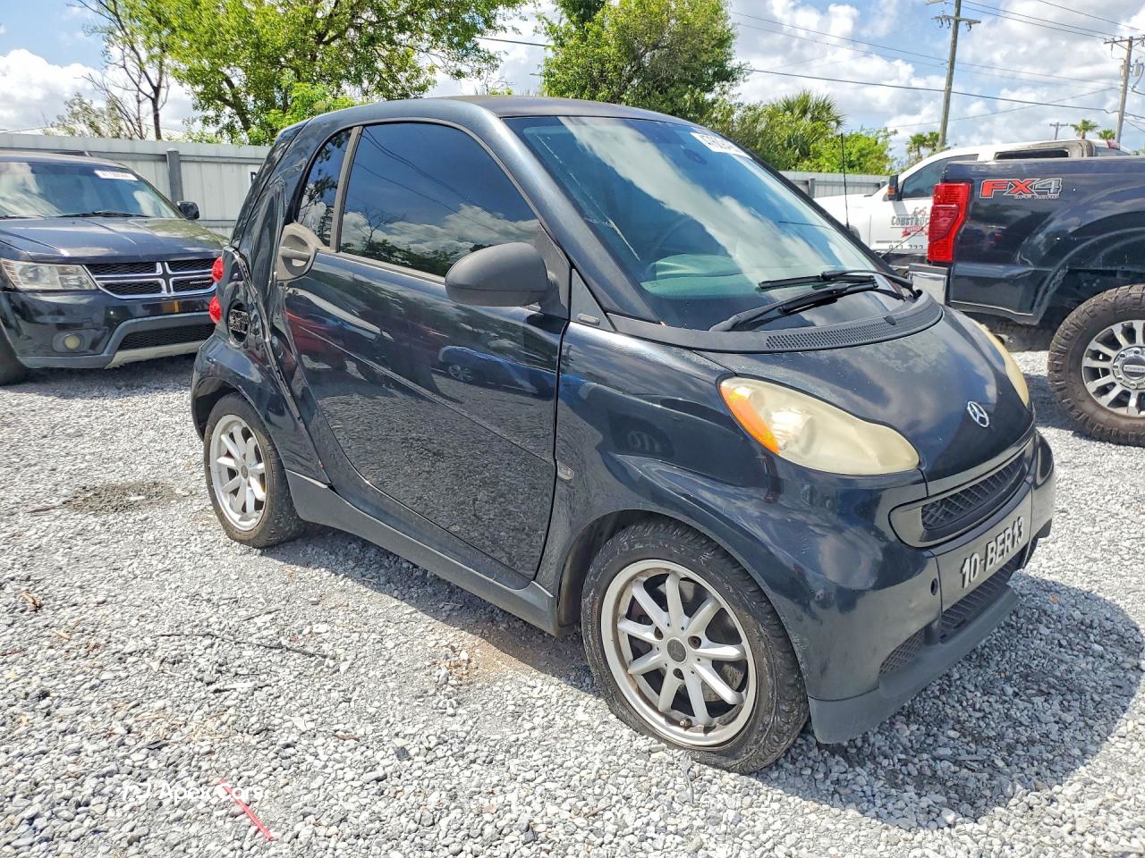 Smart Fortwo 2009