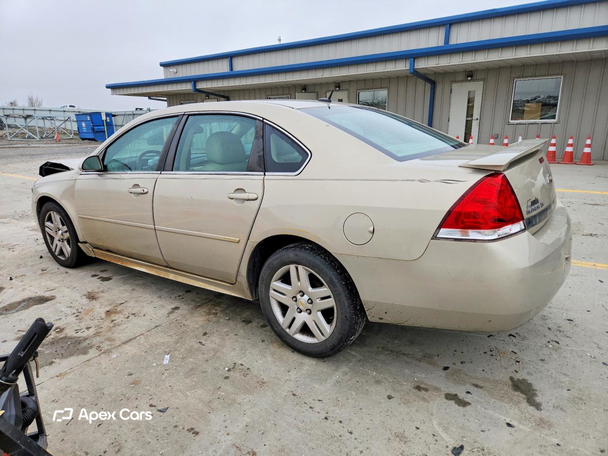 Chevrolet Impala 2010