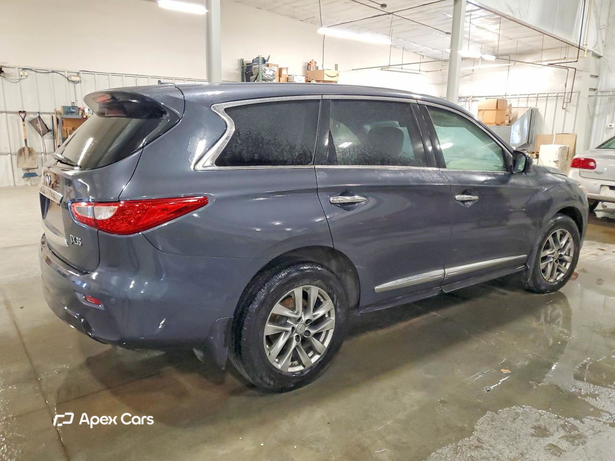 Infiniti JX 2013