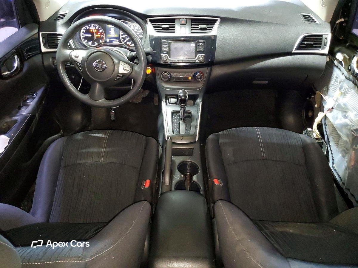 Nissan Sentra 2016