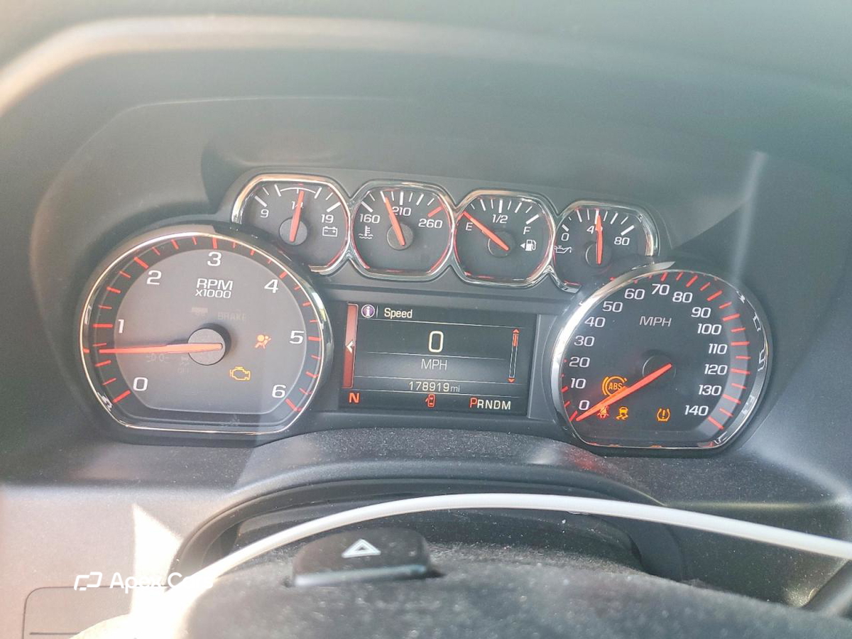 GMC Sierra 2016