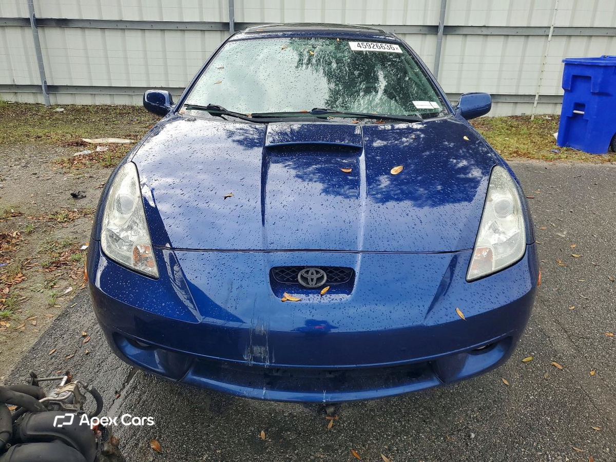 Toyota Celica 2000