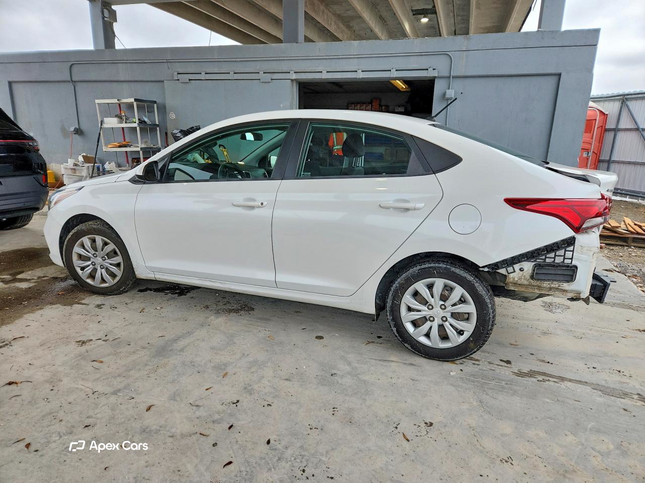 Hyundai Accent 2022