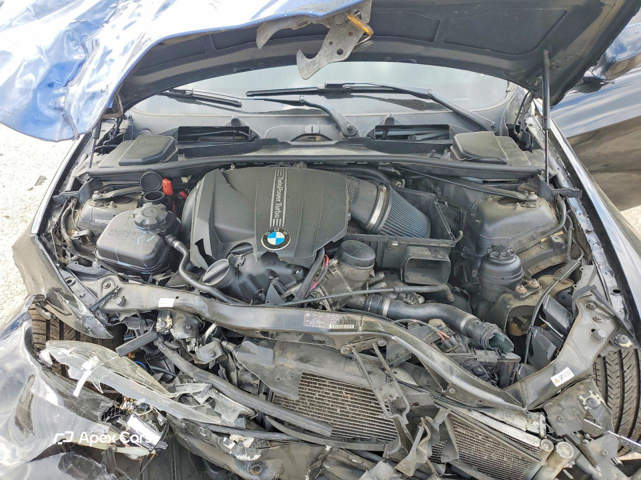 BMW Series 3 2011