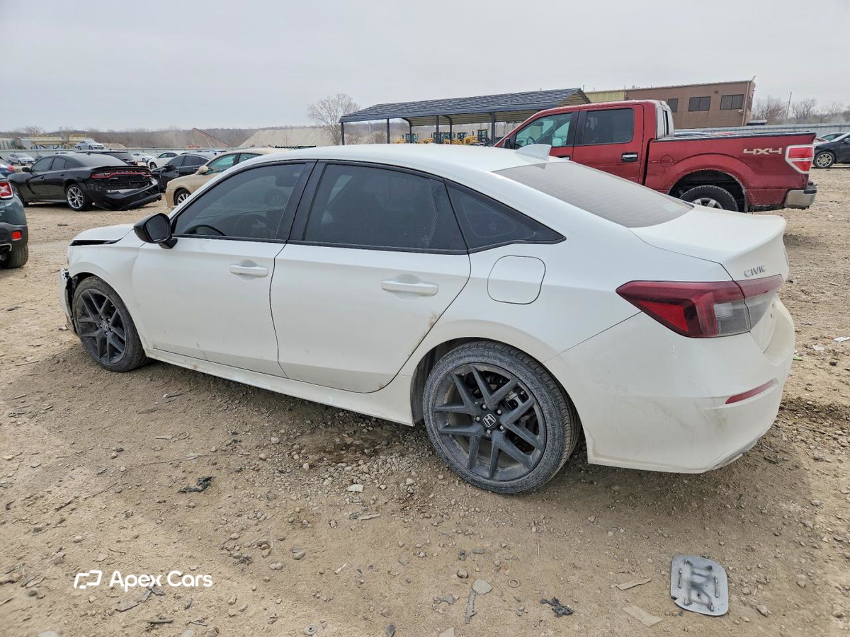 Honda Civic 2025