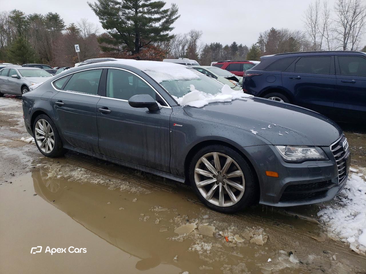 Audi A7 2014