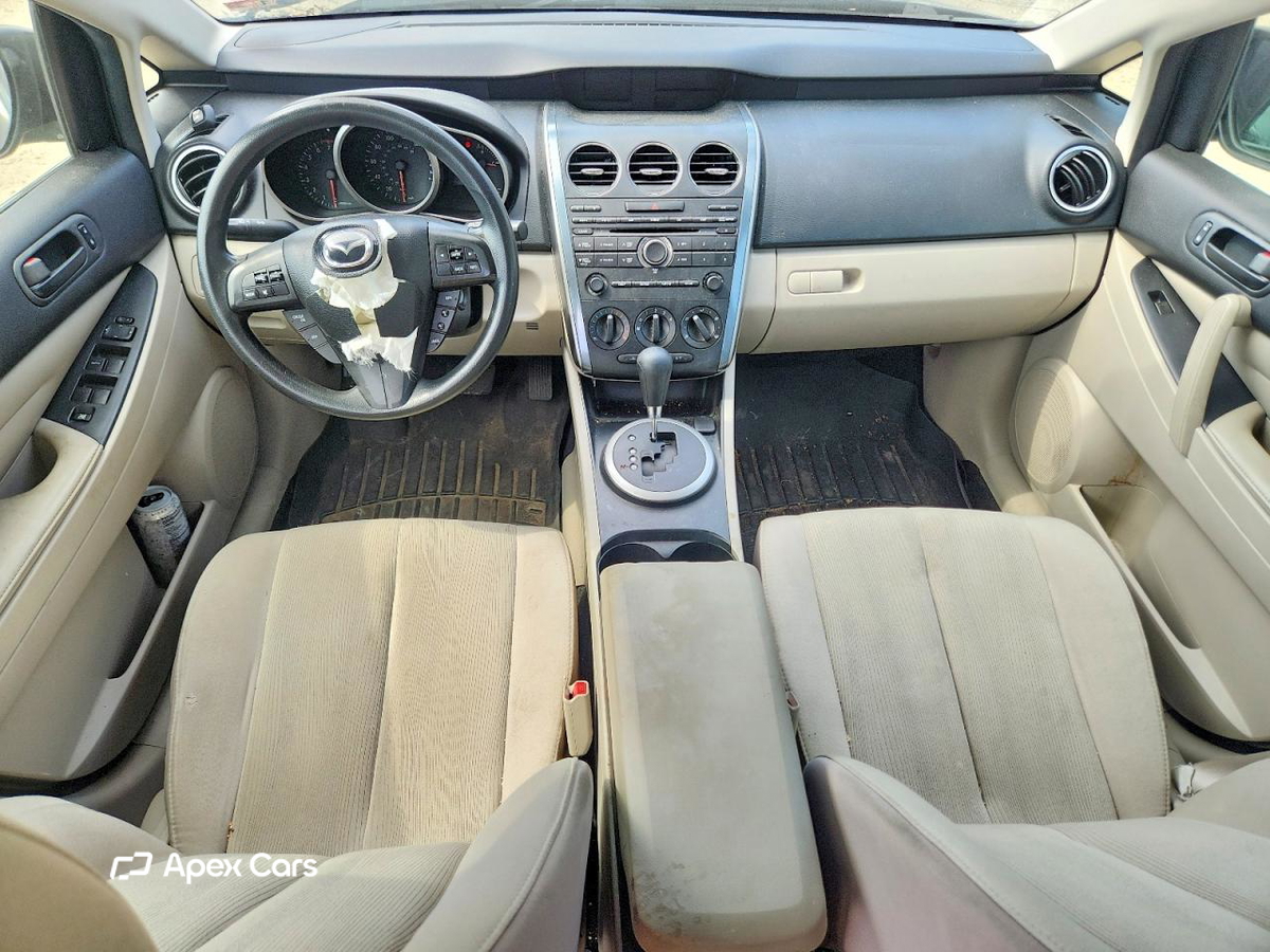 Mazda CX-7 2011