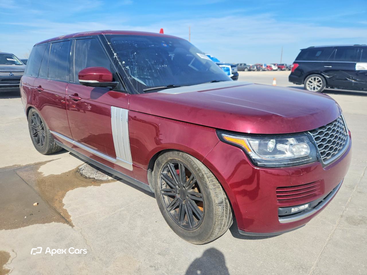 Land Rover Range Rover 2017